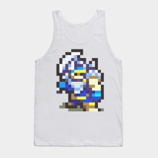 Warrior Sprite Tank Top